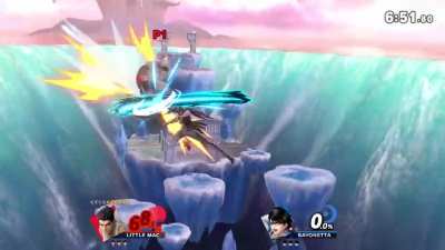 &ldquo;Okay&hellip; my turn!&rdquo;
