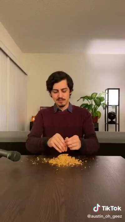 Death by granola