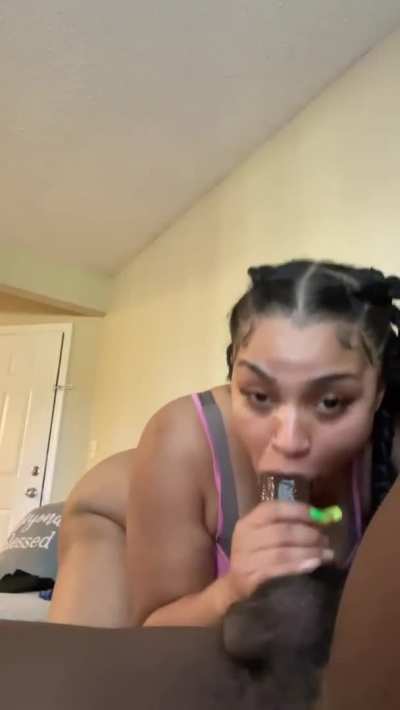 She got the "GAWK GAWK 9000" 🥵 Dropping her full vids megapack in comments 👌🏾👇🏾