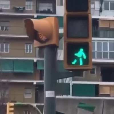 Cursed light