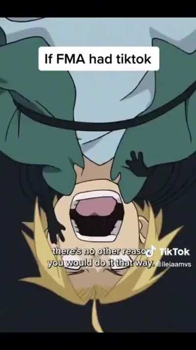 The FMA cooking channel