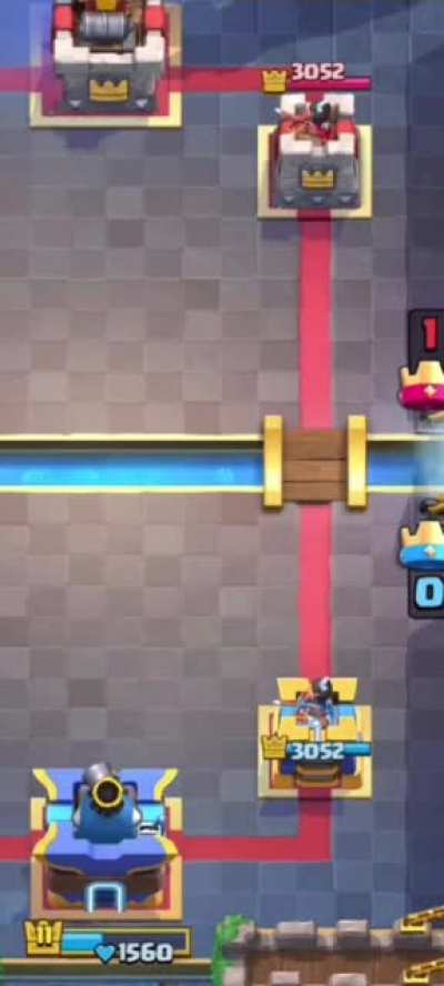 Acabo ganando