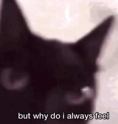 i have crippling paranoia