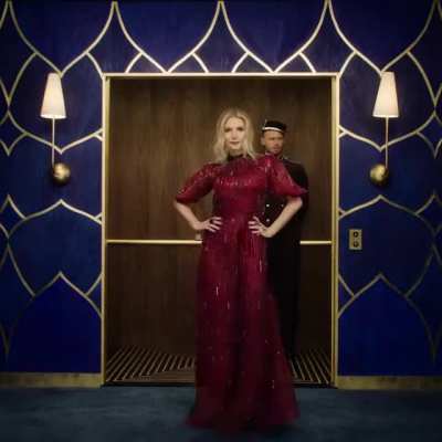 To be that bellboy