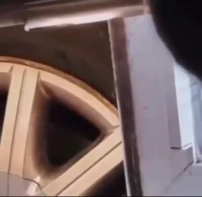A funny dub to an iconic cat video
