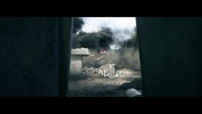 No HUD Battlefield 1 is just something else.