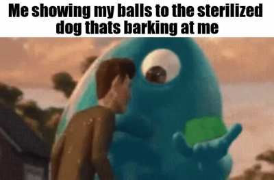 Get owned 😎