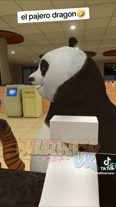 Tr&aacute;iler de Kung Fu Panda 5