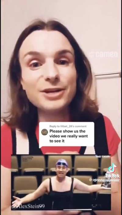 It&rsquo;s me, Dylan Mulvaney, a man who dresses as a woman for fun! 🤡