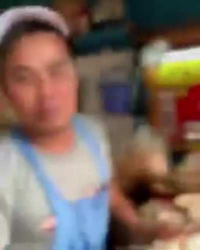 who doesnt like fried chicken