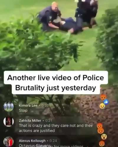This is happening everywhere