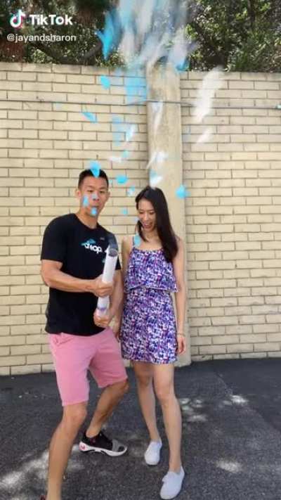 Gender reveal