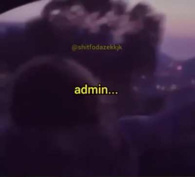 quem é?