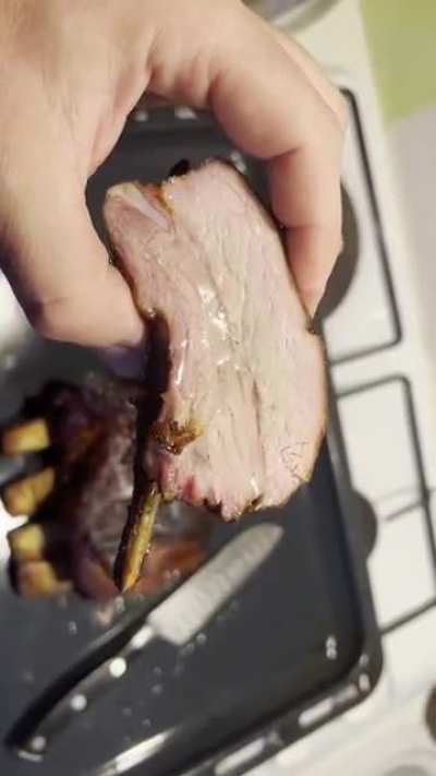 Everyone squeezes brisket &hellip; how about ribs?!