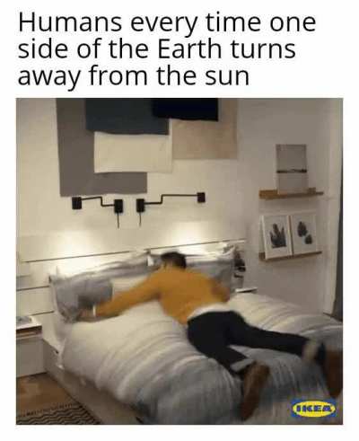 It do be like that