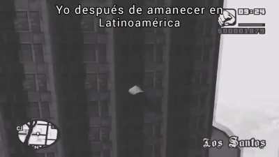 Yo mi gente :(
