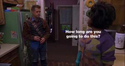 When my wife wonders why I keep shoveling the driveway after each snowstorm while we're in lockdown