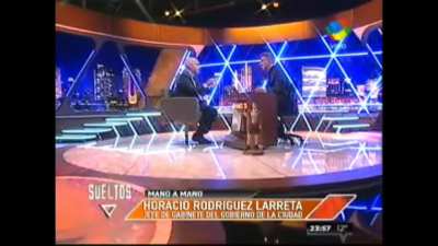 NOOOO LARRETA PERO ME DIJERON QUE ERAS DIFERENTE