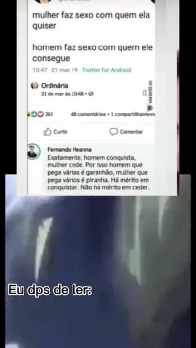 Contra Fatos N&atilde;o ha Argumentos