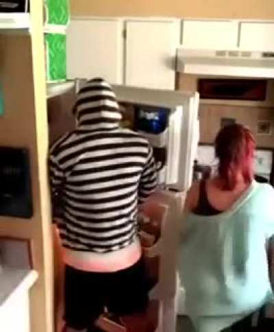 Prank done wrong