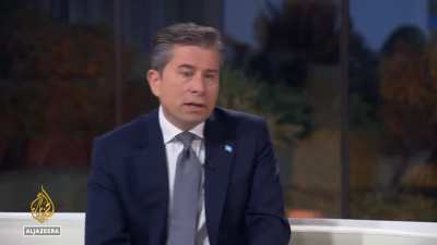 Chilling testimony by UN aid chief following his visit to Gaza