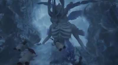 Fall Guys except it's Dark Souls