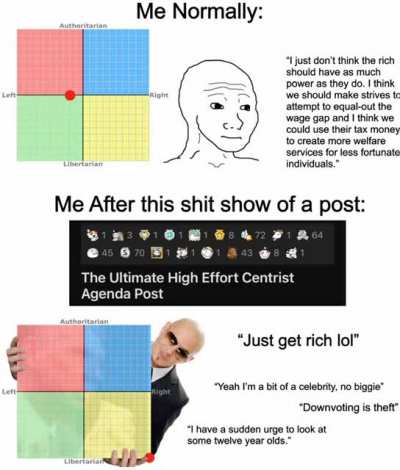 Low effort meme today because I&rsquo;m tired and busy today