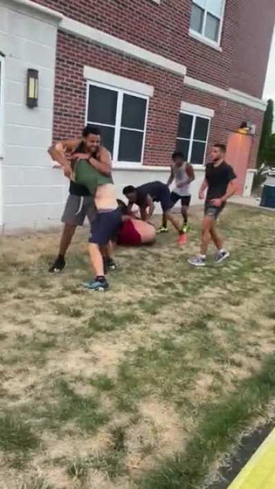 &ldquo;It&rsquo;s a brawllll bruh&rdquo;