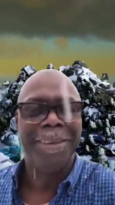 Forgot my parachute