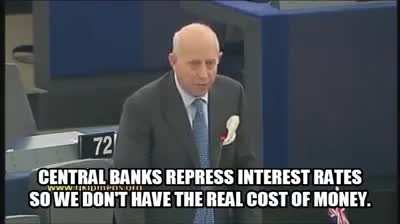 Banks are Broke