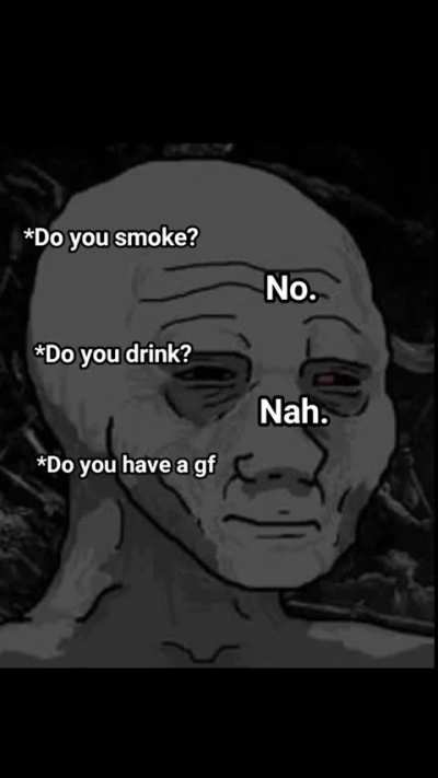 I don't