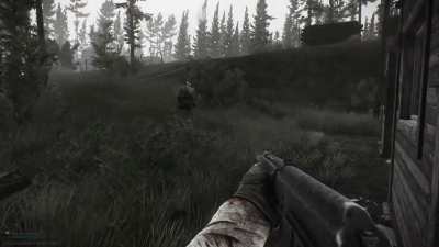 Tarkov moment