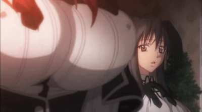 my expression is akeno's