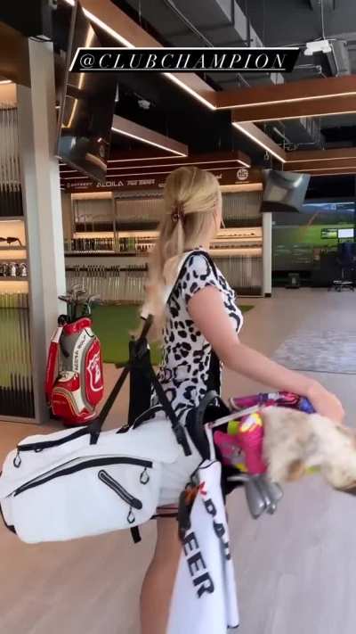 visiting Club Champion NYC