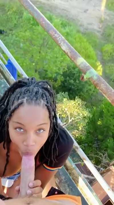Where&rsquo;s the craziest place you&rsquo;ve ever gotten a blowjob