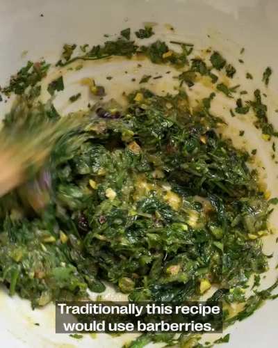 Green Herby Frittata
