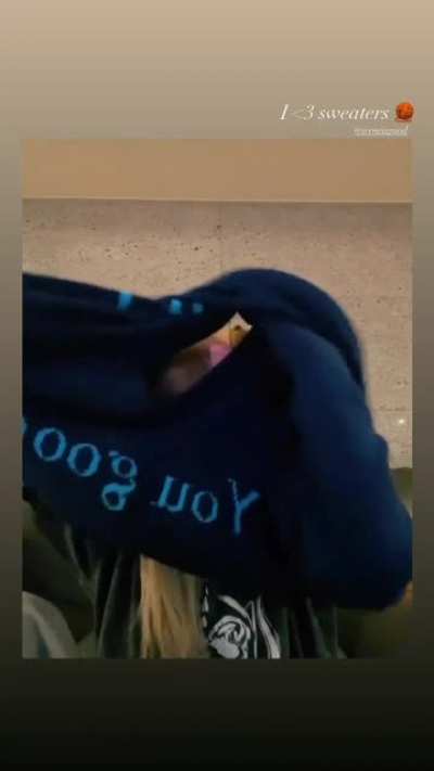 201020 Ros&eacute; IG story update