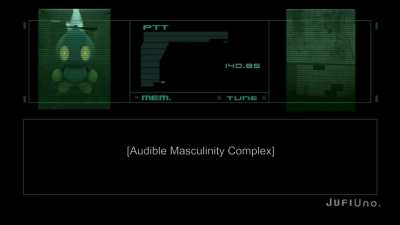 I know I'm late to the bandwagon by almost 2 years, but I had the idea of making the eggman "I have an announcement" meme into a MGS codec call, and I couldn't refrain myself from making it. Enjoy my monstrosity of a creation 🤠