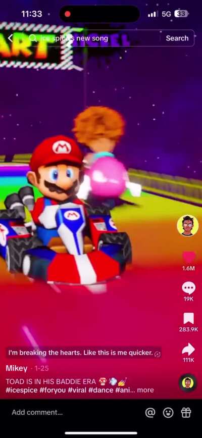 Fart (Toad&rsquo;s version)