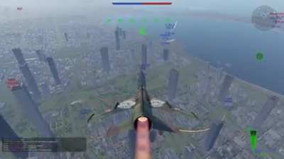 Wings on planes now wobble when nearing the breaking point