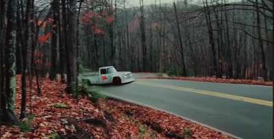 Mountain drift 