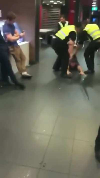 &ldquo;Sir, for the last time, there is no more BBQ dip&rdquo;