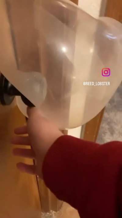 Thats not a balloon