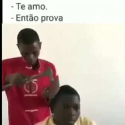 Cabelo na r&eacute;gua