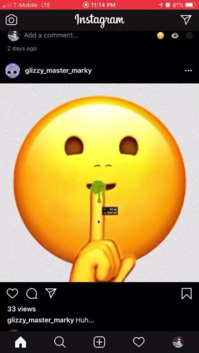 Mmmm (from Instagram (don&rsquo;t hate))