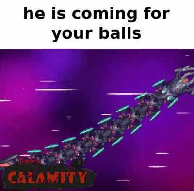 There aren't enough Calamity gifs