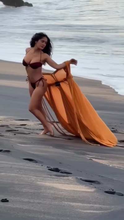 Sports Illustrated cover shoot