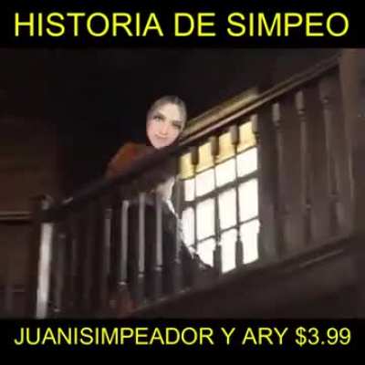 Les traigo una obra de amor al arte