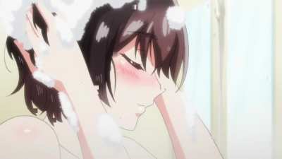 Araiya-san! Ore to Aitsu ga Onnayu de! 1 part 1