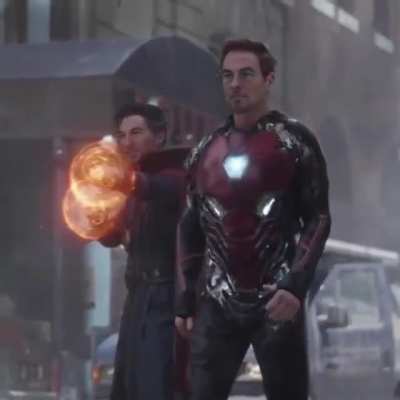 Can Checo Stark beat Lawrence Stroll? Superhero vs Supervillain!?!? [@MPSv3 on Twitter]